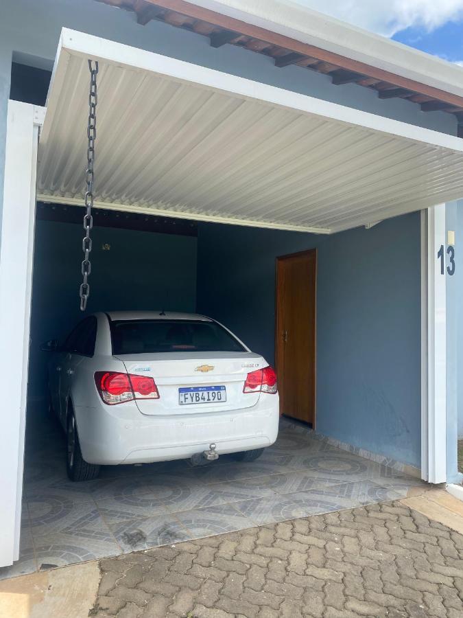 Hotel E Pousada Isis Sao Pedro  Exterior foto